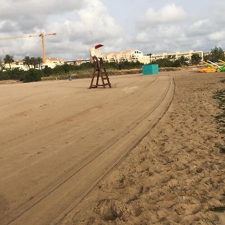 Primera Linea De Playa A 1Km Del Puerto De Denia Kültér fotó
