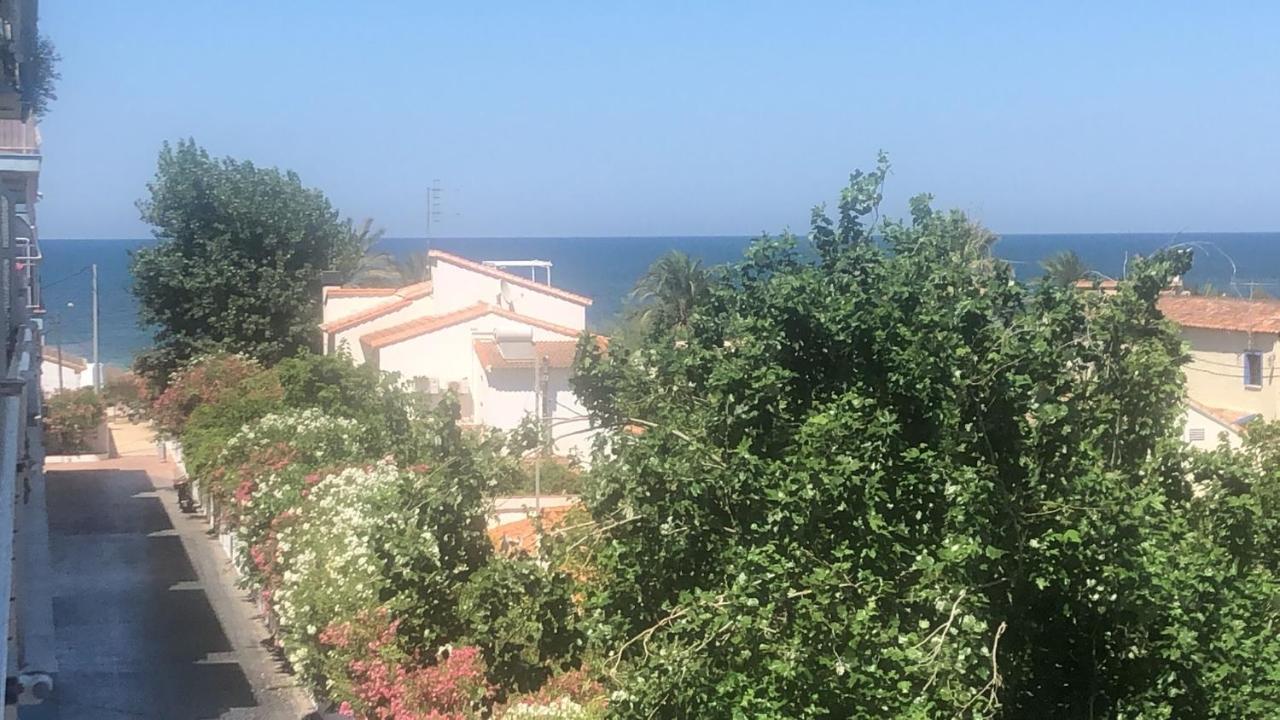 Primera Linea De Playa A 1Km Del Puerto De Denia Kültér fotó
