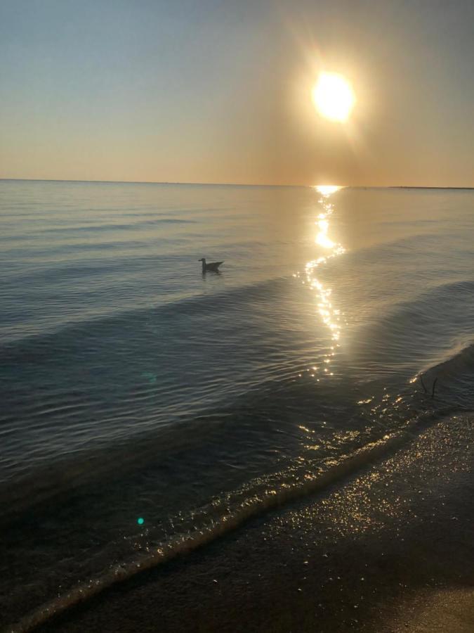 Primera Linea De Playa A 1Km Del Puerto De Denia Kültér fotó